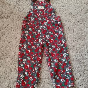 Oshkosh overall one piece on adjustable stripes